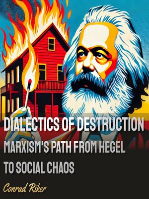 cover image of Dialectics of Destruction